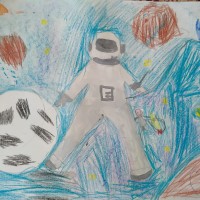 «День космонавтики»