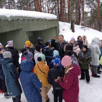 «Сестрорецкий рубеж»