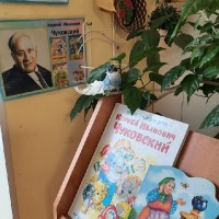 ДЕНЬ ДЕТСКОЙ КНИГИ