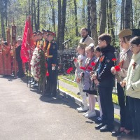 Торжественно-траурная церемония возложения венков